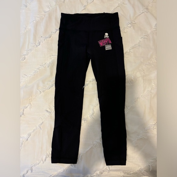 LULU LEMON x SOULCYCLE pace rival crop - Picture 1 of 3